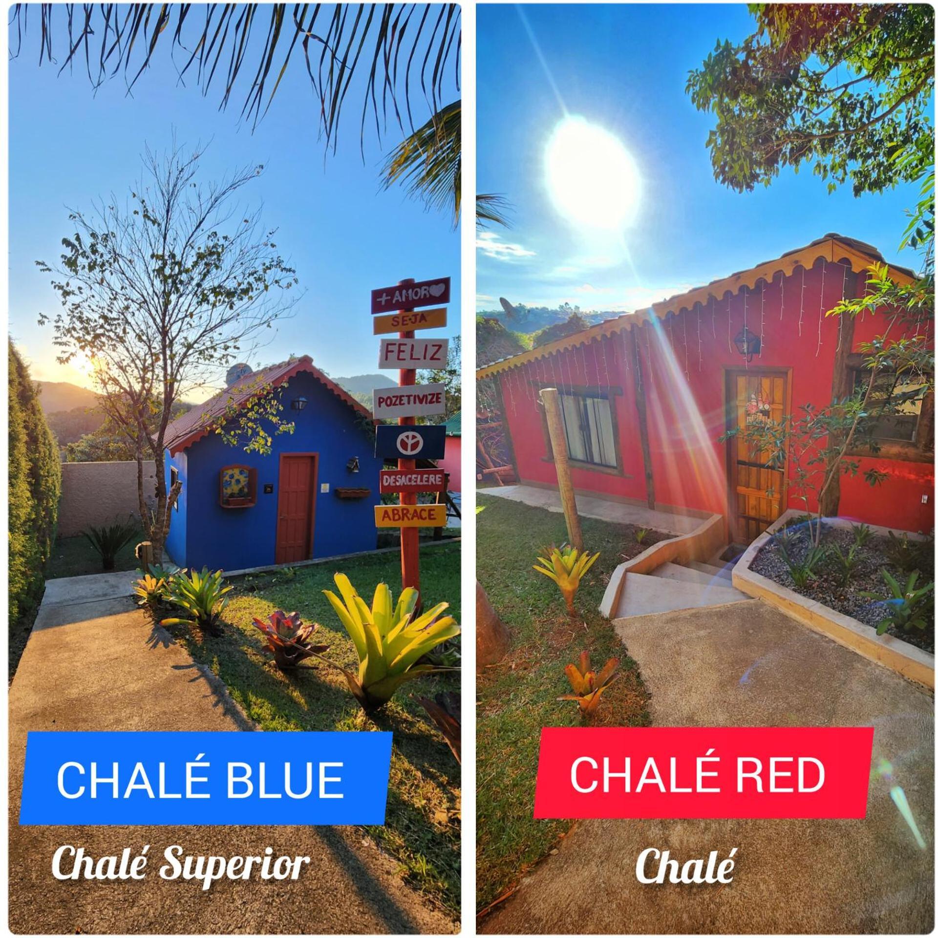 Chalé Sunset Miguel Pereira Exterior foto